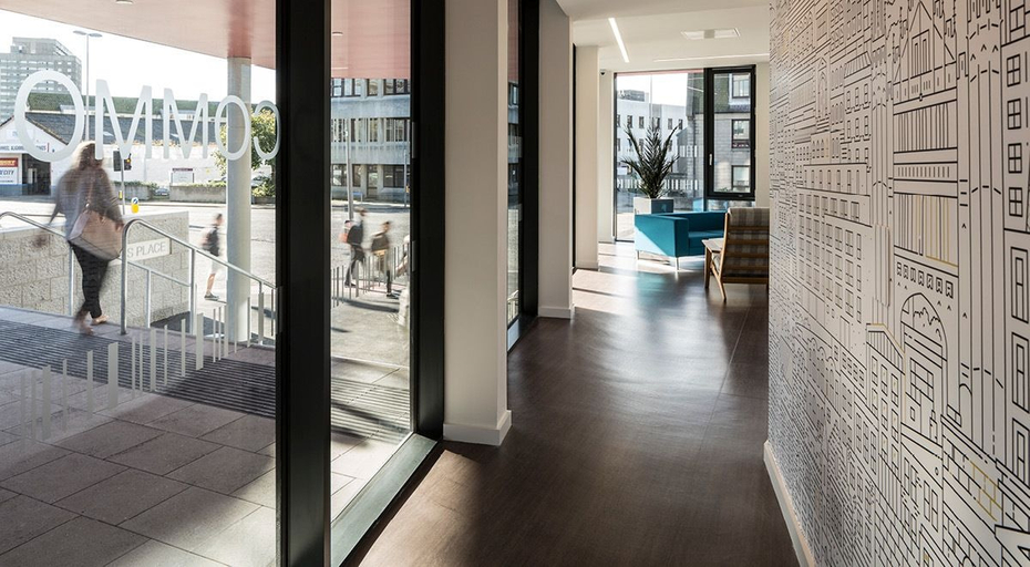 Others 4, Powis Place - Campus Residence, Aberdeen