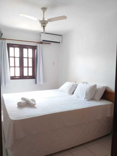 Bedroom 3, Flat aconchegante - perto do AxeMoi, Porto Seguro