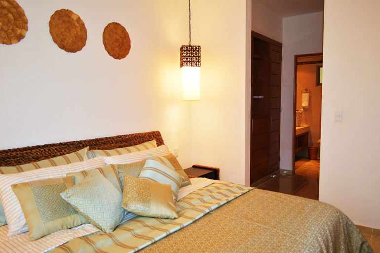 Bedroom 3, Casa Kaan 2 bedrooms sleeps 5, Cozumel