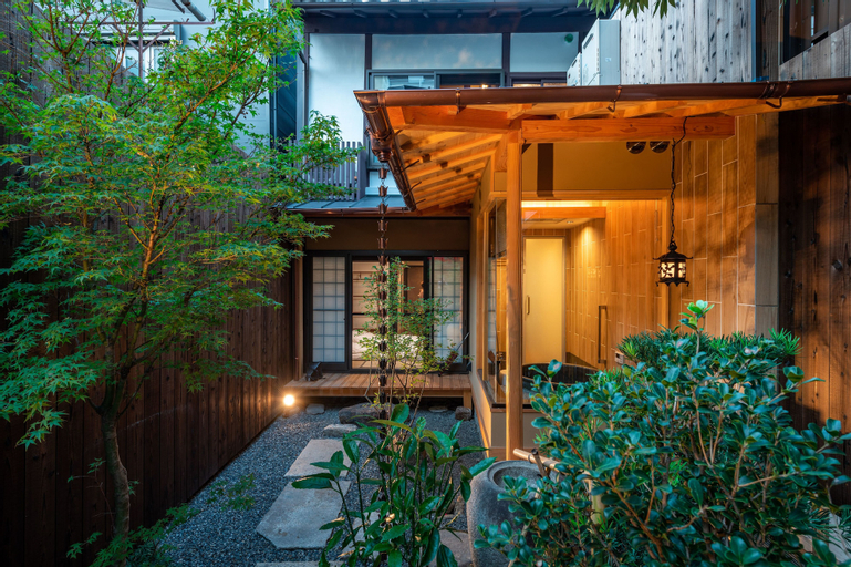KumoMachiya Takoyakushi, Kyoto