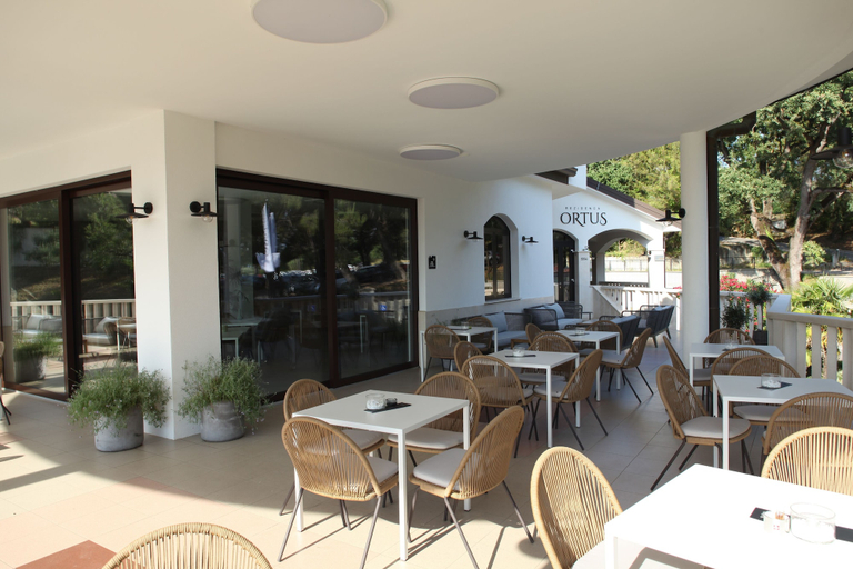 Food & Drinks 5, Hotel Ortus Residence, Koper