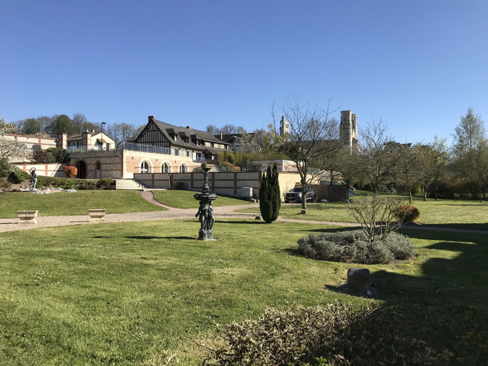 Exterior & Views 2, Domaine Le Clos des Fontaines, Seine-Maritime