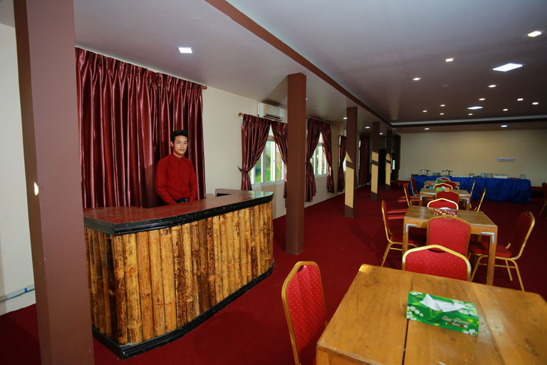 Food & Drinks, Hotel Angel Land, Kawkareik