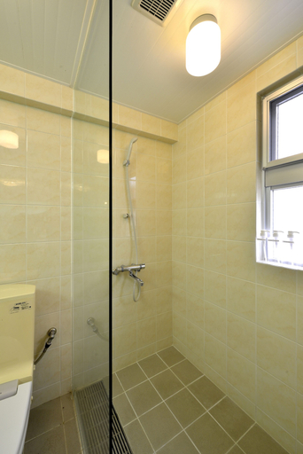 Bathroom 3, Chatan Coat House, Chatan