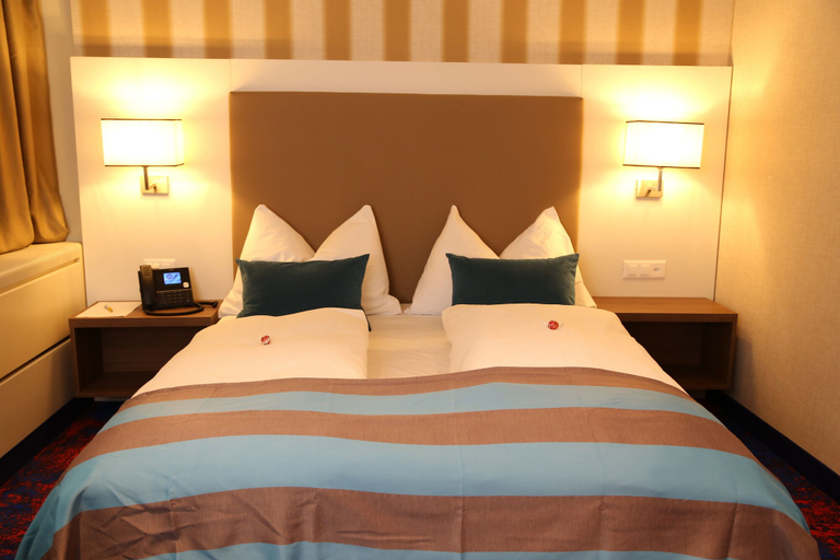 Bedroom 2, My Home Hotel, Winterthur