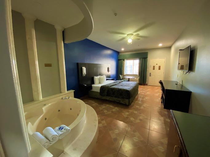 Bedroom 3, Texas Inn Alamo, Hidalgo