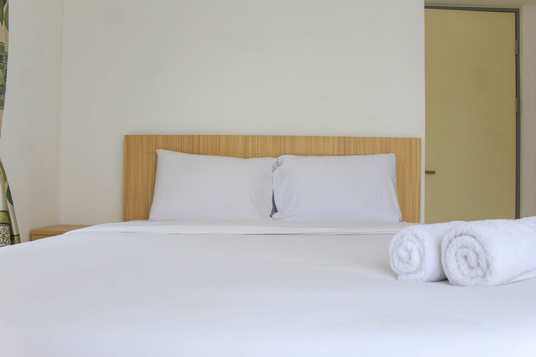 Bedroom 3, Golf View 1BR Apartment at M-Town Residence, Tangerang