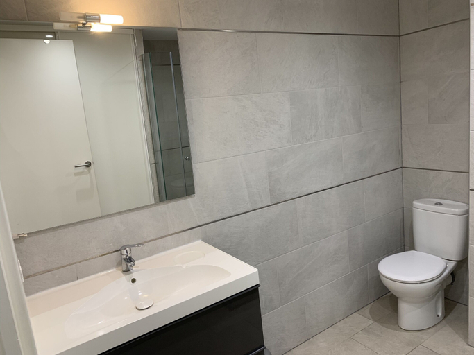 Bathroom 4, Apartamento Inmobahia - BII - 119, Girona