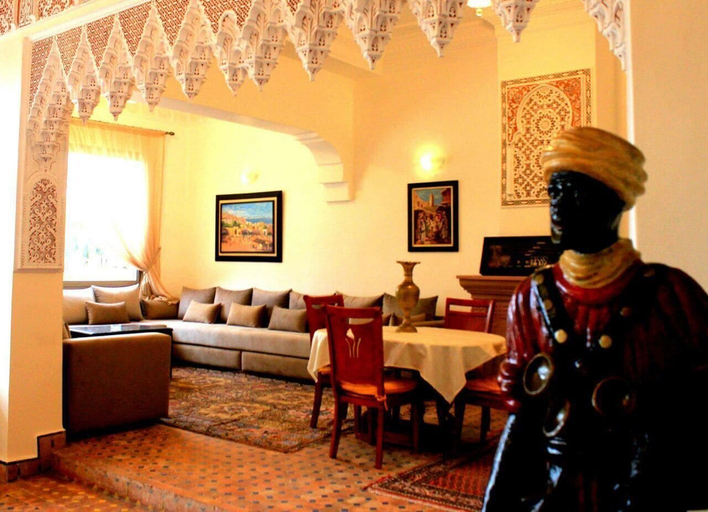 Others 3, Villa palace amina, Marrakech