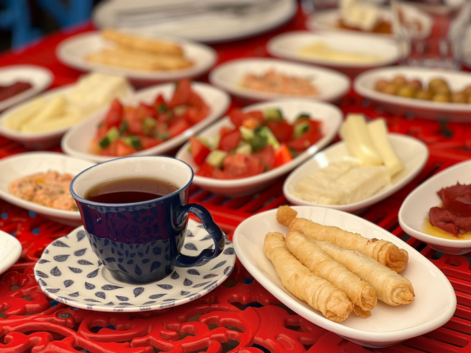 Food & Drinks 5, Halici Hani Otel, Ayvacık