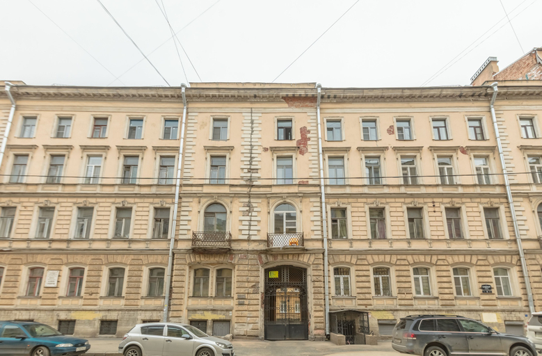 Exterior & Views 2, Apartaments on Saperniy 8, Sankt-Peterburg gorsovet