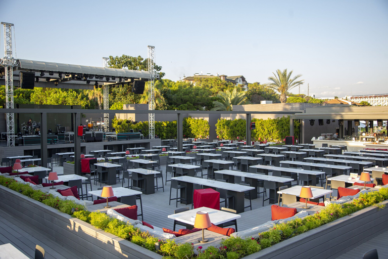 Food & Drinks 5, Voyage Sorgun Hotel, Manavgat