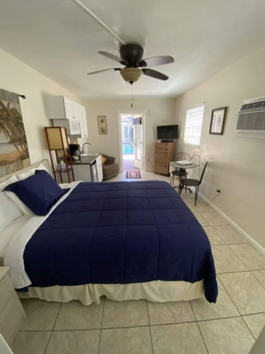 Bedroom 3, Tropical Villas of Venice Beach, Sarasota