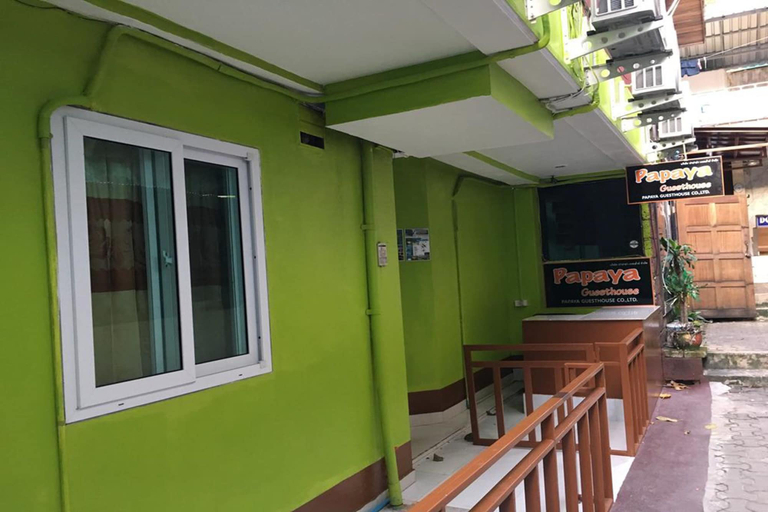 Exterior & Views 2, Lucky Guesthouse, Mueang Krabi