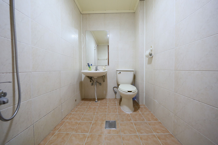 Bathroom 3, Daecheon Garim Pension, Boryeong