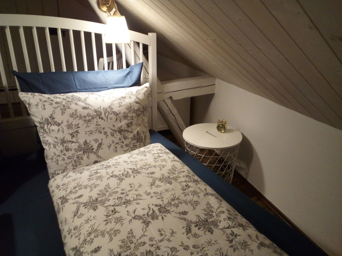 Bedroom 2, ApartOne, Bautzen