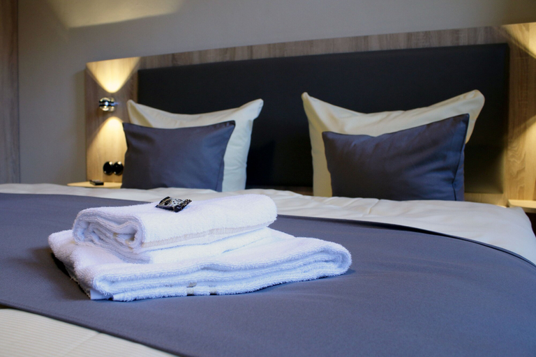Bedroom 2, Hotel Tilia, Harz