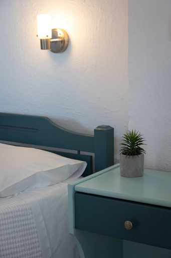 Bedroom 2, Villa Natalia, Ionian Islands