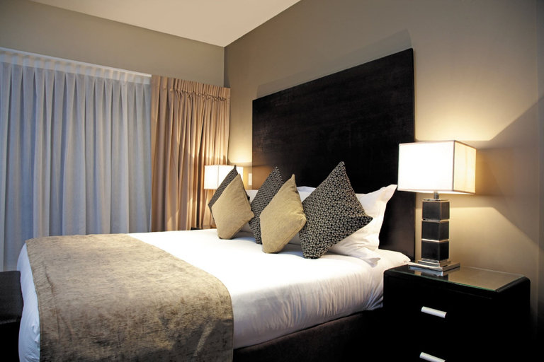 Bedroom 4, Club Wyndham Seven Mile Beach, Clarence