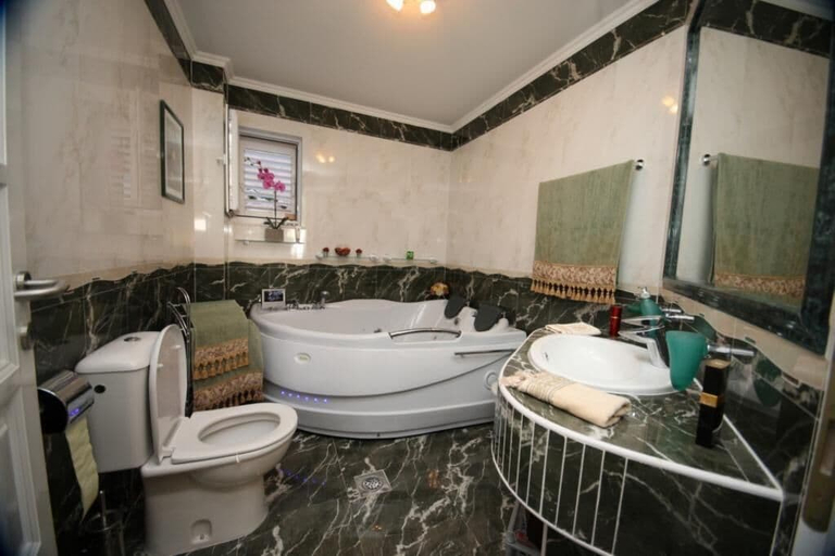Bathroom, Apartman Ana Cavtat, Konavle