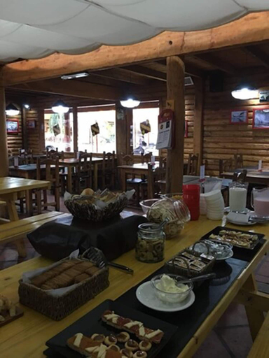 Food & Drinks 5, Calafate Hostel, Lago Argentino