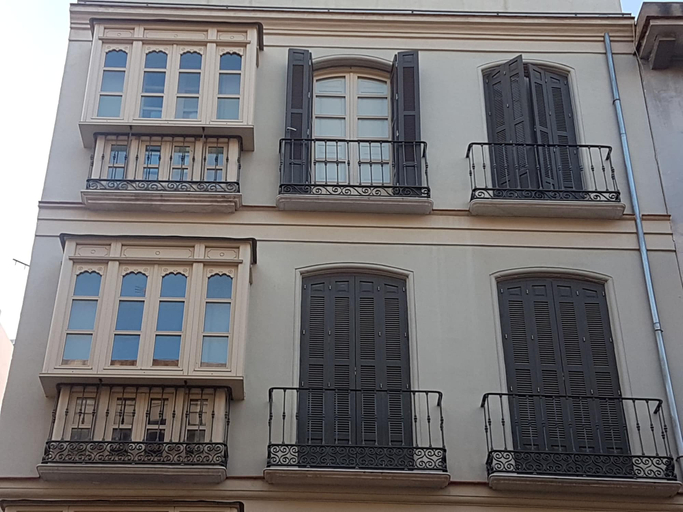 Exterior & Views, Cozy Flat Victoria, Málaga
