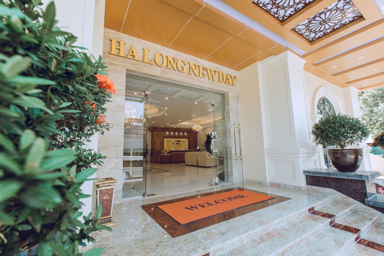 Exterior & Views 2, Ha Long New Day Hotel, Hạ Long