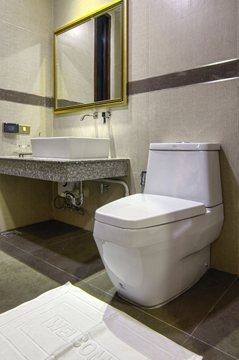 Bathroom 4, Gallery Design Hotel, Muang Si Sa Ket