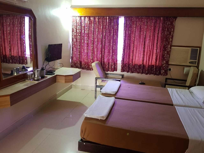 Bedroom 2, Hotel Janardana, Udupi