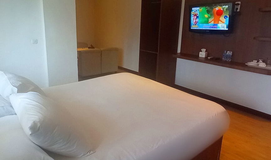 Bedroom 3, Hotel Aruni Ancol, Jakarta Utara