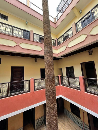 Exterior & Views, Hotel Cecil, Marrakech