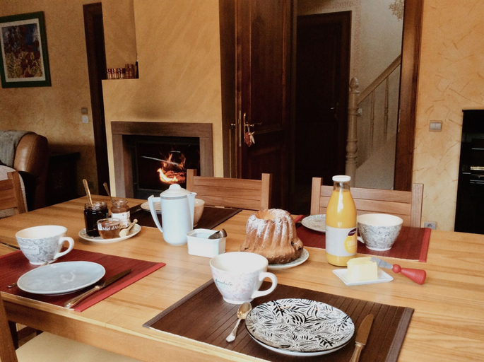 Food & Drinks, B&B - En Alsace avec Annie, Bas-Rhin