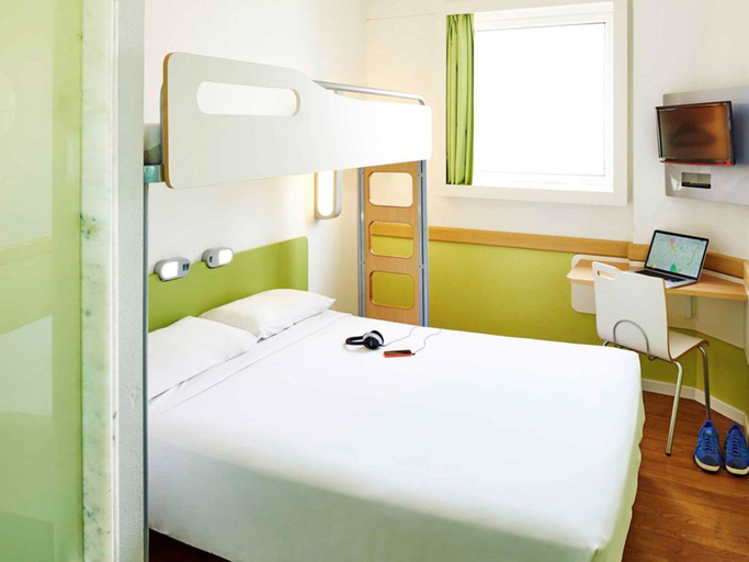 Bedroom 3, ibis budget Sao Paulo Paulista , São Paulo