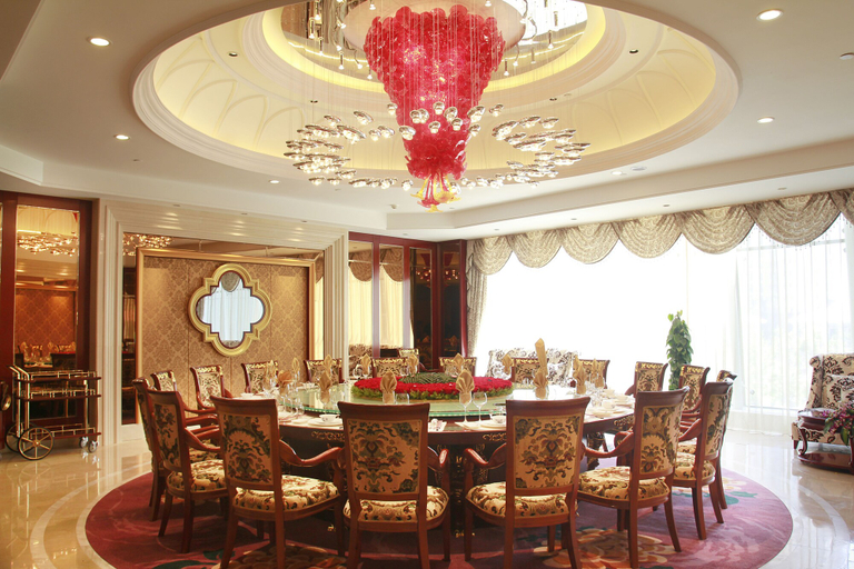 Food & Drinks 4, Xiaogan Yuji Grand Hotel, Xiaogan