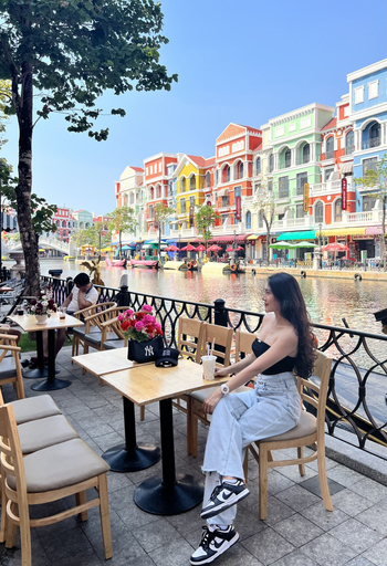 Food & Drinks 4, The Luxe Phu Quoc, Phú Quốc