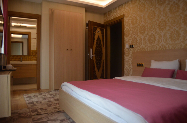 Bedroom 3, Ecrin Hotel Uzungol, Çaykara