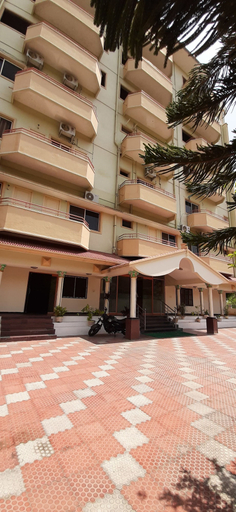 Exterior & Views 4, Sai Ranga Hotel & Residency, Anantapur