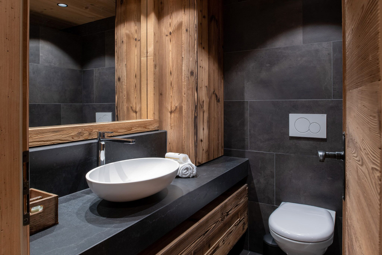 Bathroom 4, Residenz by Meierhof, Prättigau/Davos