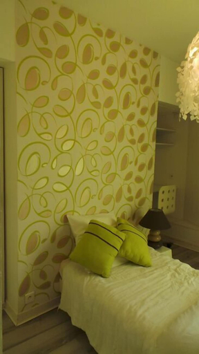 Bedroom 4, Le Domaine de Regnonval, Oise