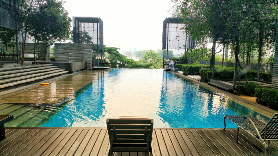 PJ8 Service Suite Pool View, Kuala Lumpur