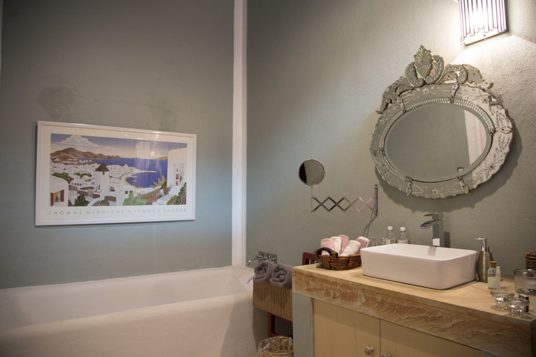 Bathroom 5, La Casa del Atrio, Querétaro