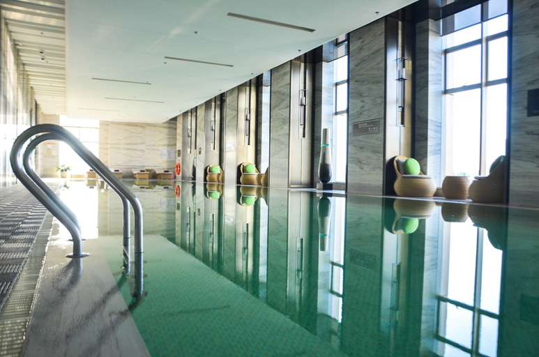 Sport & Beauty 4, Chongqing Marriott Hotel, Chongqing