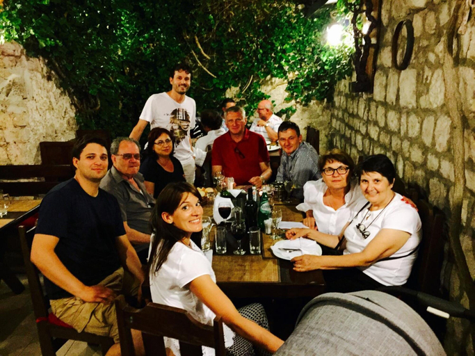 Food & Drinks 5, Heritage Hotel Tragos, Trogir