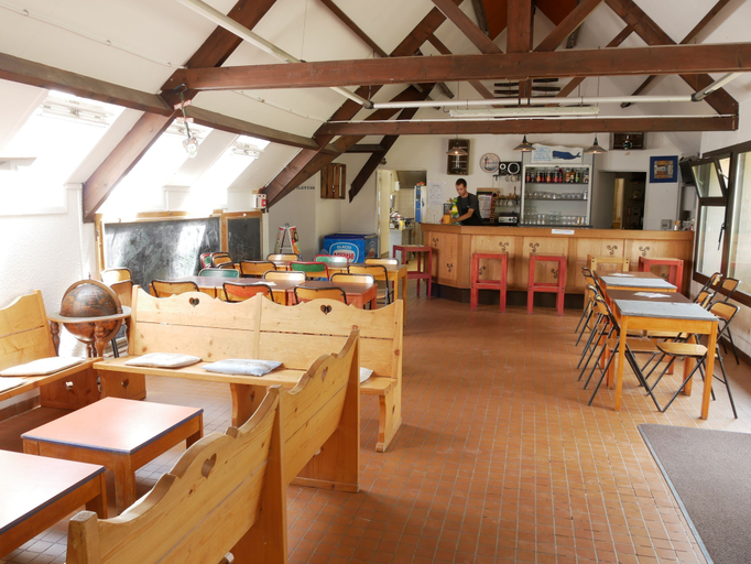Food & Drinks 4, Ty an Diaoul - Vacances ULVF, Morbihan