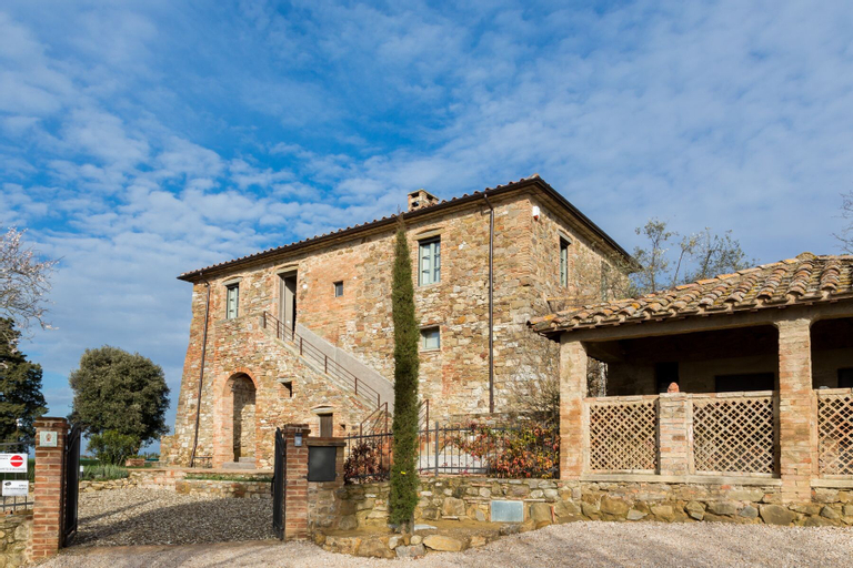 Villa Torricella, Perugia