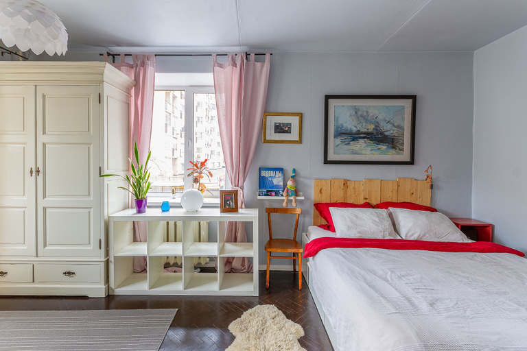 Bedroom 2, MuchMore Tishinka, Northern