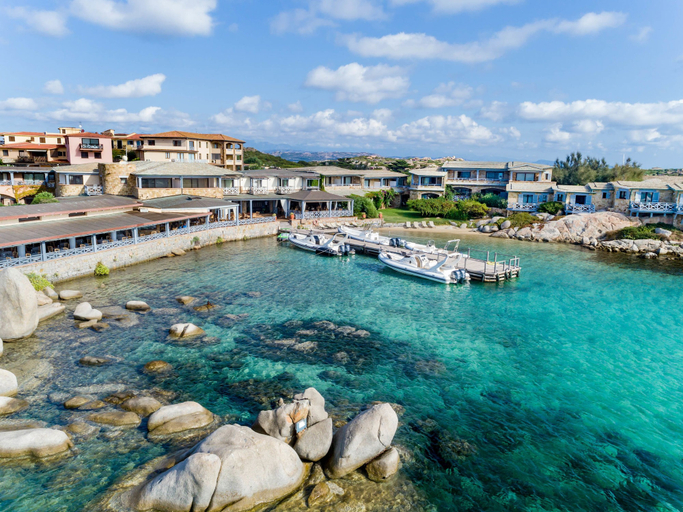 Exterior & Views 2, Hôtel & Spa des Pêcheurs, Corse-du-Sud