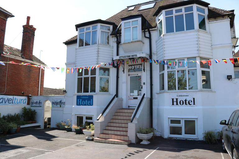 Exterior & Views 2, Littlestone Hotel, Kent