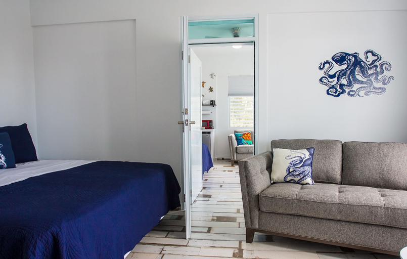 Bedroom 3, The Beach Pad