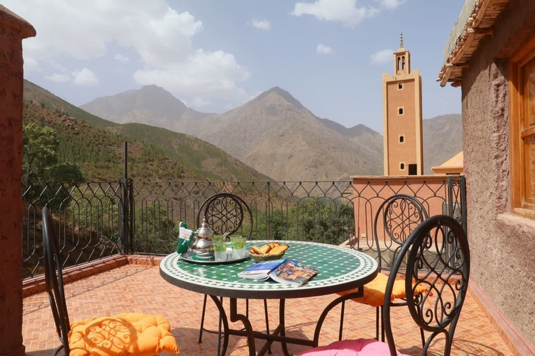 Hiba Lodge, Al Haouz